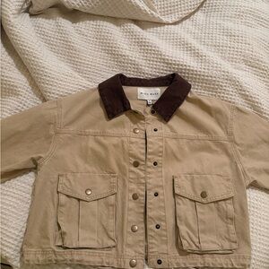 Women’s utility jacket